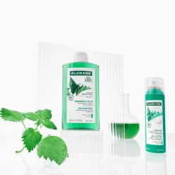 Klorane Oil Control Shampoo with Nettle 400ml (13.53floz)