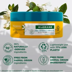 Klorane Polysianes Sublime After-Sun Cream 200ml (6.76floz)