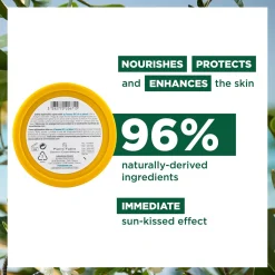 Klorane Polysianes Sublime After-Sun Cream 200ml (6.76floz)