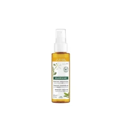 Klorane Protection Sun-Exposed Hair Oil with Tamanu & Monoi 100ml (3.3floz)