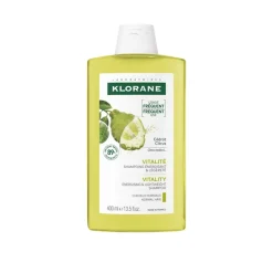 Klorane Purifying Shampoo with Citrus Pulp 400ml (13.53floz)
