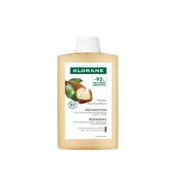 Klorane Repairing Restorative & Anti-Breakage Cupuaçu Butter Cica-Shampoo 200ml (6.7floz)