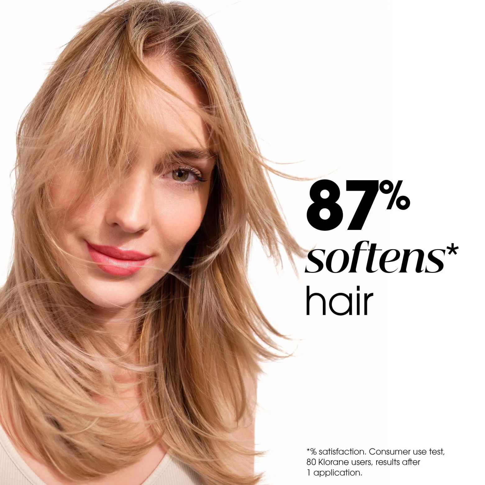 Klorane Ultra-Gentle Shampoo with Oat Milk 400ml (13.53floz)