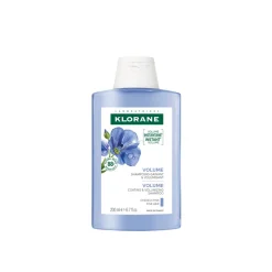 Klorane Volume Shampoo with Flax Fiber 200ml (6.7floz)