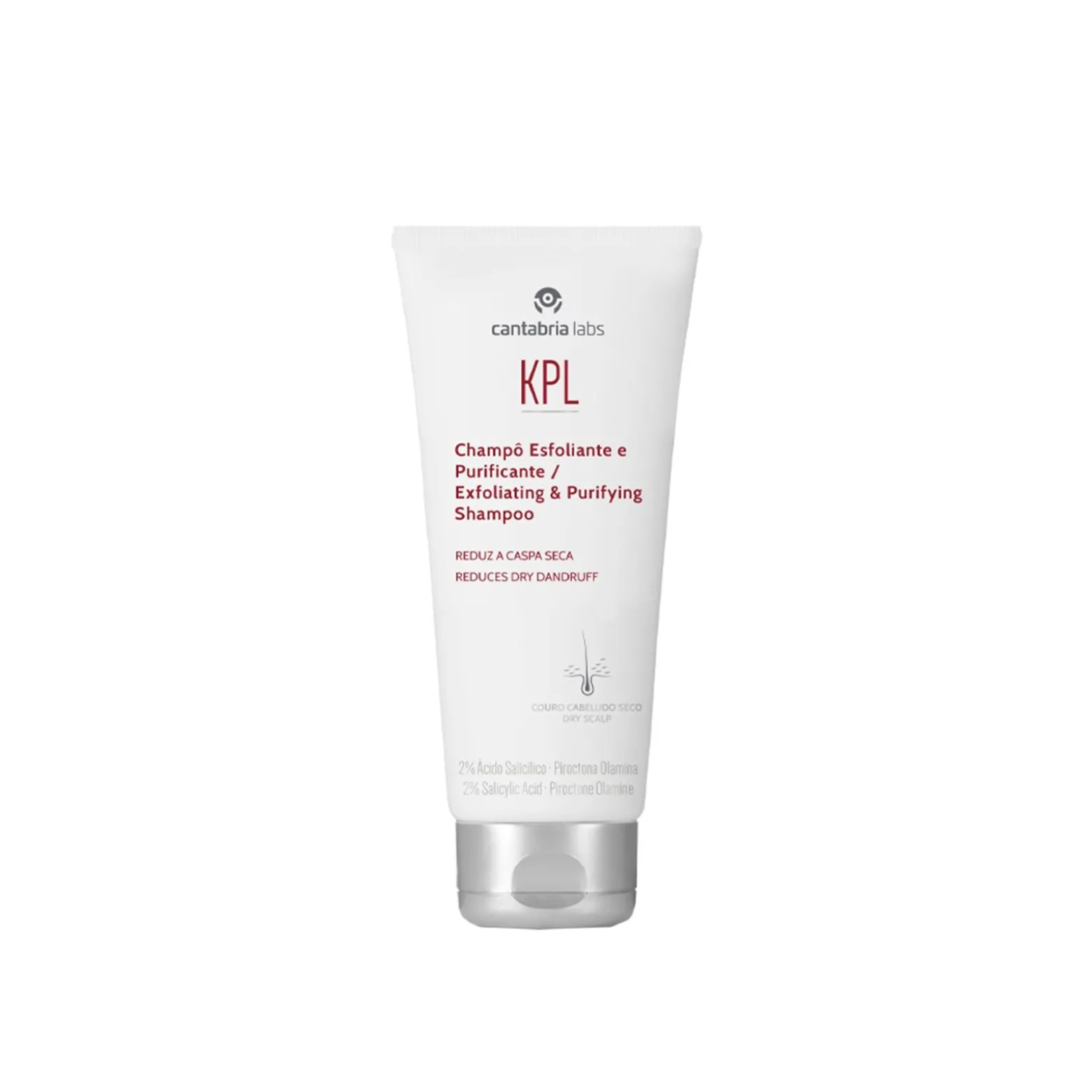 KPL Exfoliating & Purifying Shampoo 200ml (6.76floz)