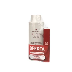 KPL Plus Dermatological Shampoo 200ml + KPL DS Gel-Cream (6.76floz)
