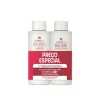 KPL Plus Dermatological Shampoo 200ml + Iraltone Sebum-Normalizing Shampoo 200ml (6.76floz + 6.76floz)