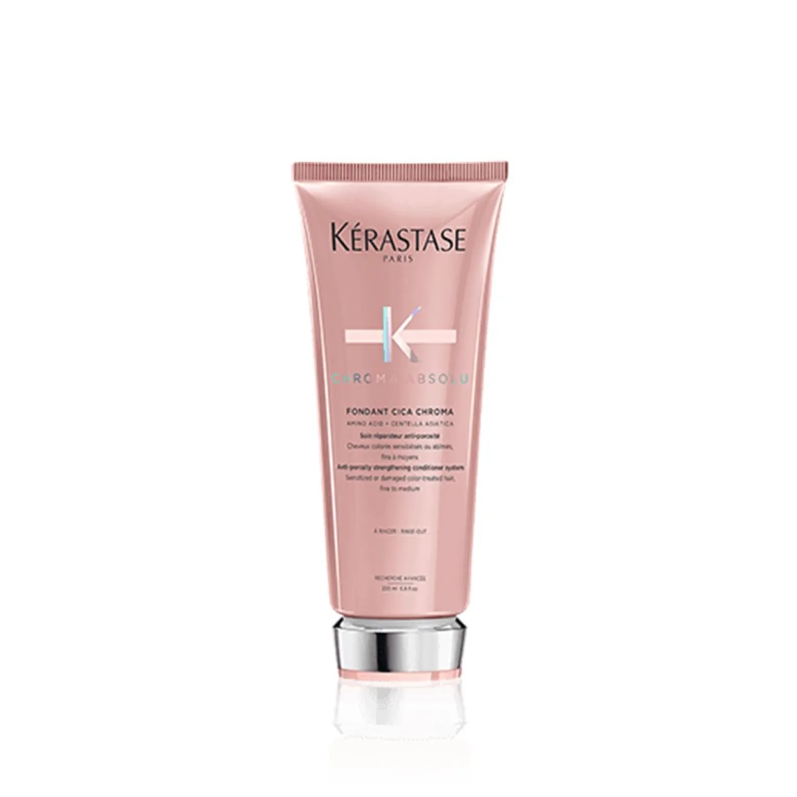 Kérastase Chroma Absolu Fondant Cica Chroma Hair Conditioner 200ml (6.76floz)