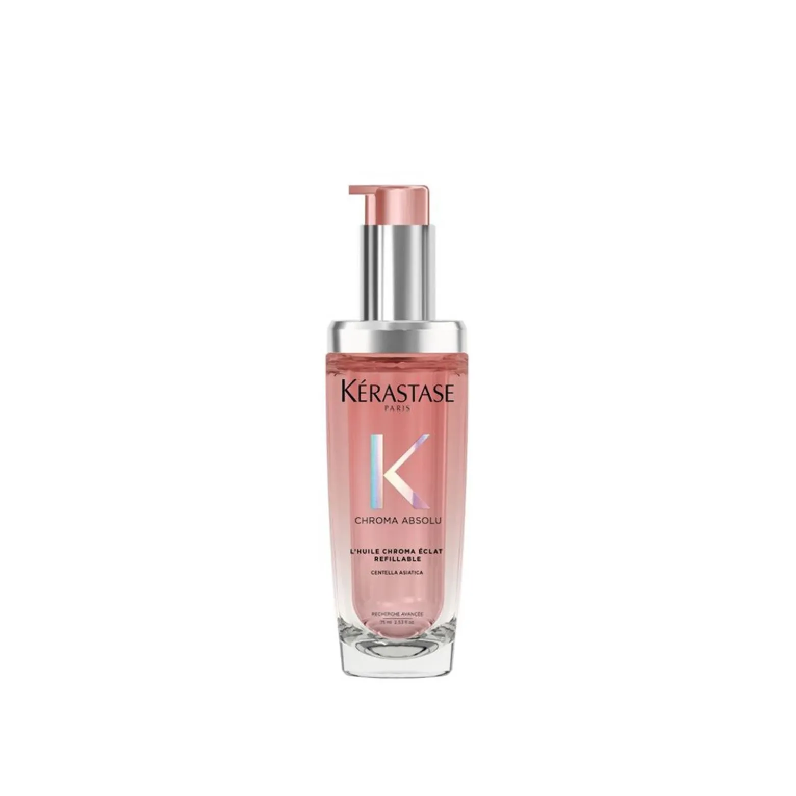 Kérastase Chroma Absolu L'Huile Chroma Éclat The Refillable Hair Oil 75ml (2.53floz)