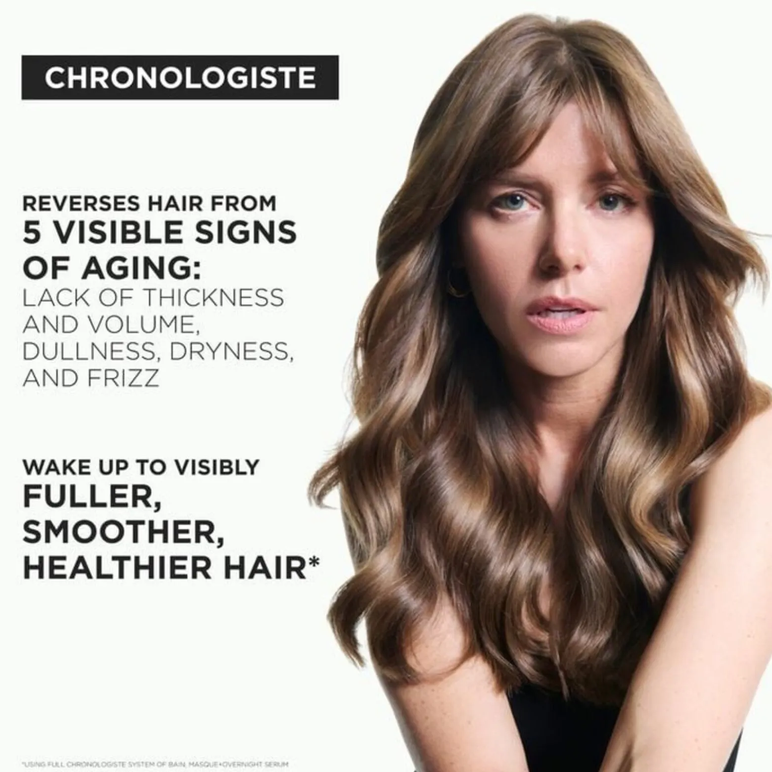Kérastase Chronologiste Bain Régénérant Revitalizing Youth Shampoo 500ml (16.9floz)