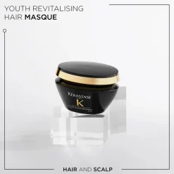 Kérastase Chronologiste Masque Intense Régénérant Hair Mask 200ml (6.76floz)