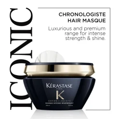 Kérastase Chronologiste Masque Intense Régénérant Hair Mask 200ml (6.76floz)