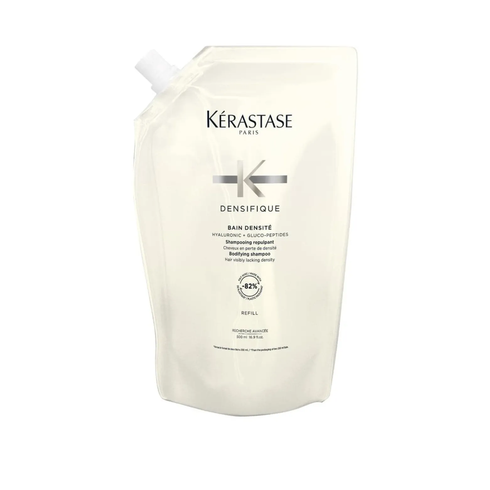 Kérastase Densifique Bain Densité Shampoo Refill 500ml (16.9floz)