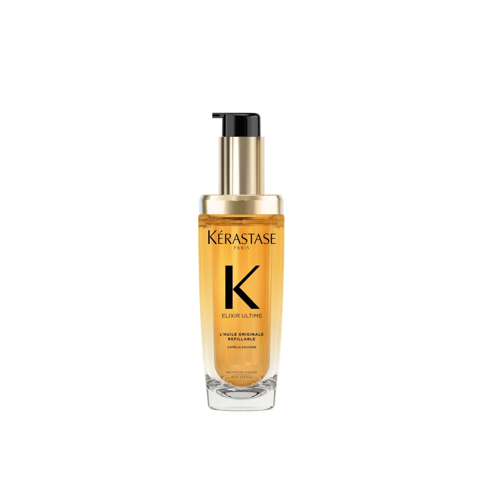 Kérastase Elixir Ultime L'Huile Originale Versatile Beautifying Hair Oil 75ml (2.53floz)