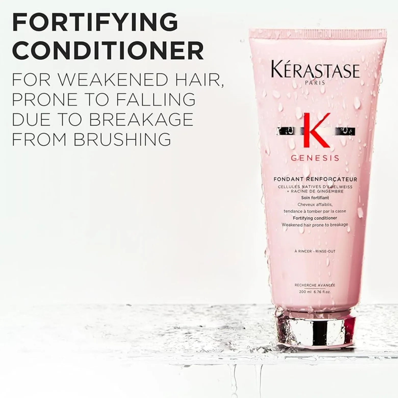 Kérastase Genesis Fondant Renforçateur Conditioner 200ml (6.76floz)