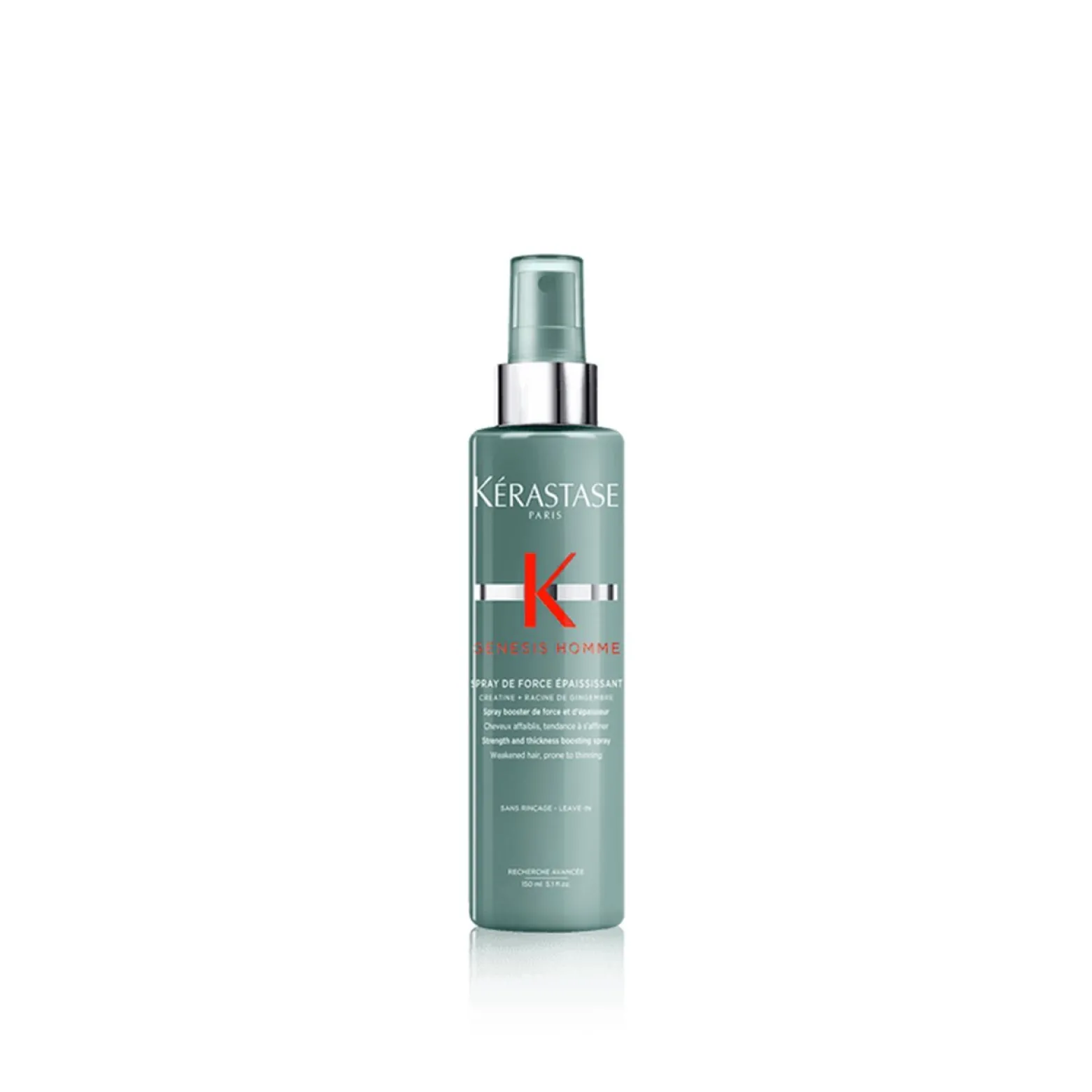 Kérastase Genesis Homme Strength and Thickness Boosting Spray 150ml (5.1floz)