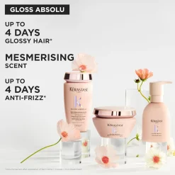 Kérastase Gloss Absolu Bain Crème Hydra-Glaze Creamy Shampoo 500ml (16.9floz)