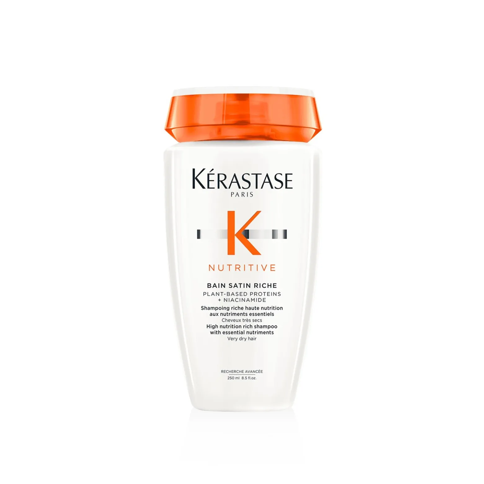 Kérastase Nutritive Bain Satin Riche Shampoo 250ml (8.5floz)