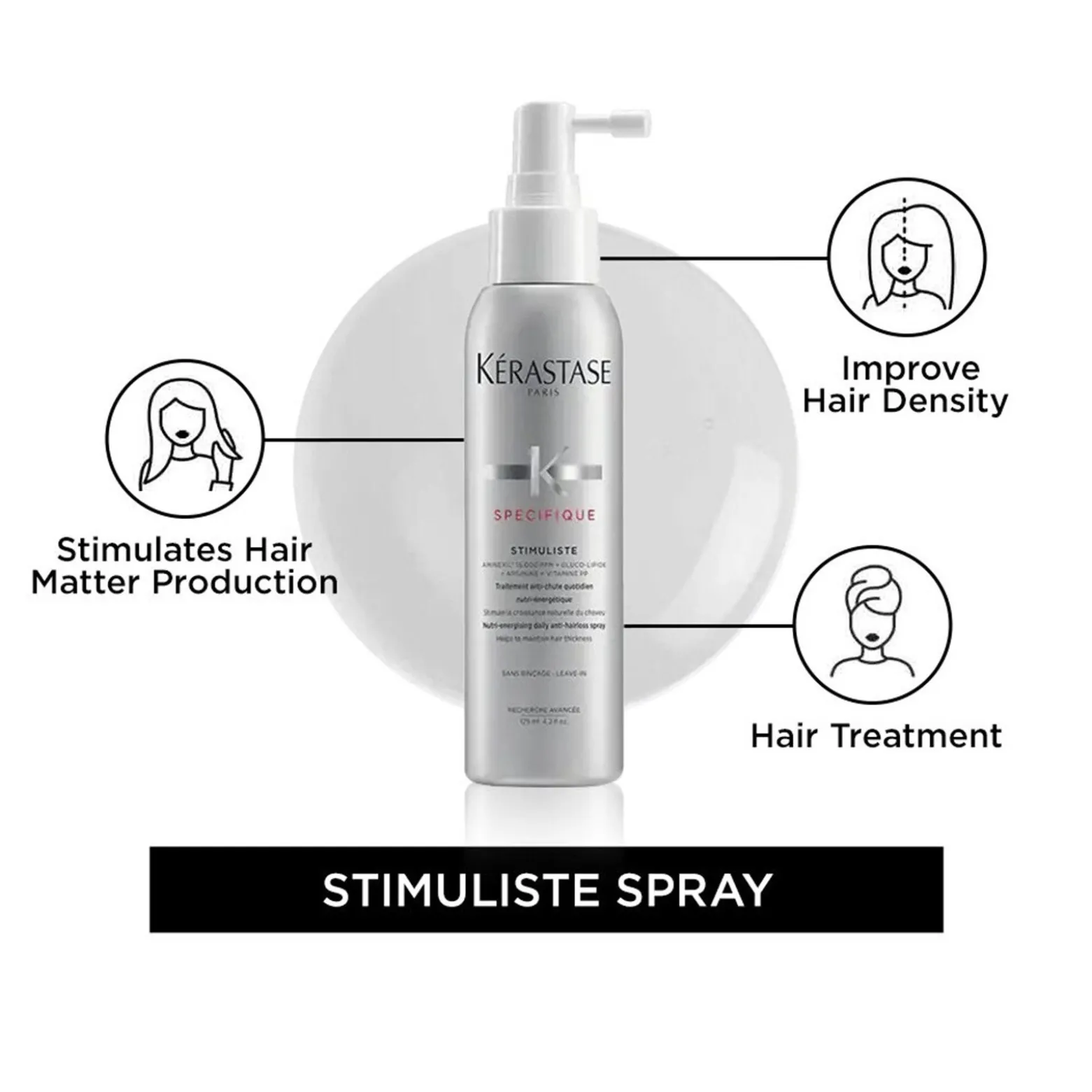 Kérastase Specifique Stimuliste Anti-Hairloss Spray 125ml (4.23floz)