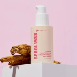 K-SECRET SEOUL 1988 Boosting Serum: Collagen Complex 7 + Red Ginseng 30ml (1.01floz)