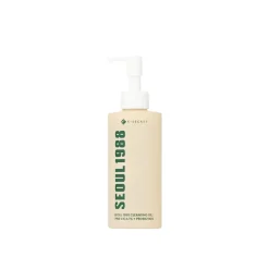 K-SECRET SEOUL 1988 Cleansing Oil: Pine Cica 1% + Probiotics 200ml (6.76floz)