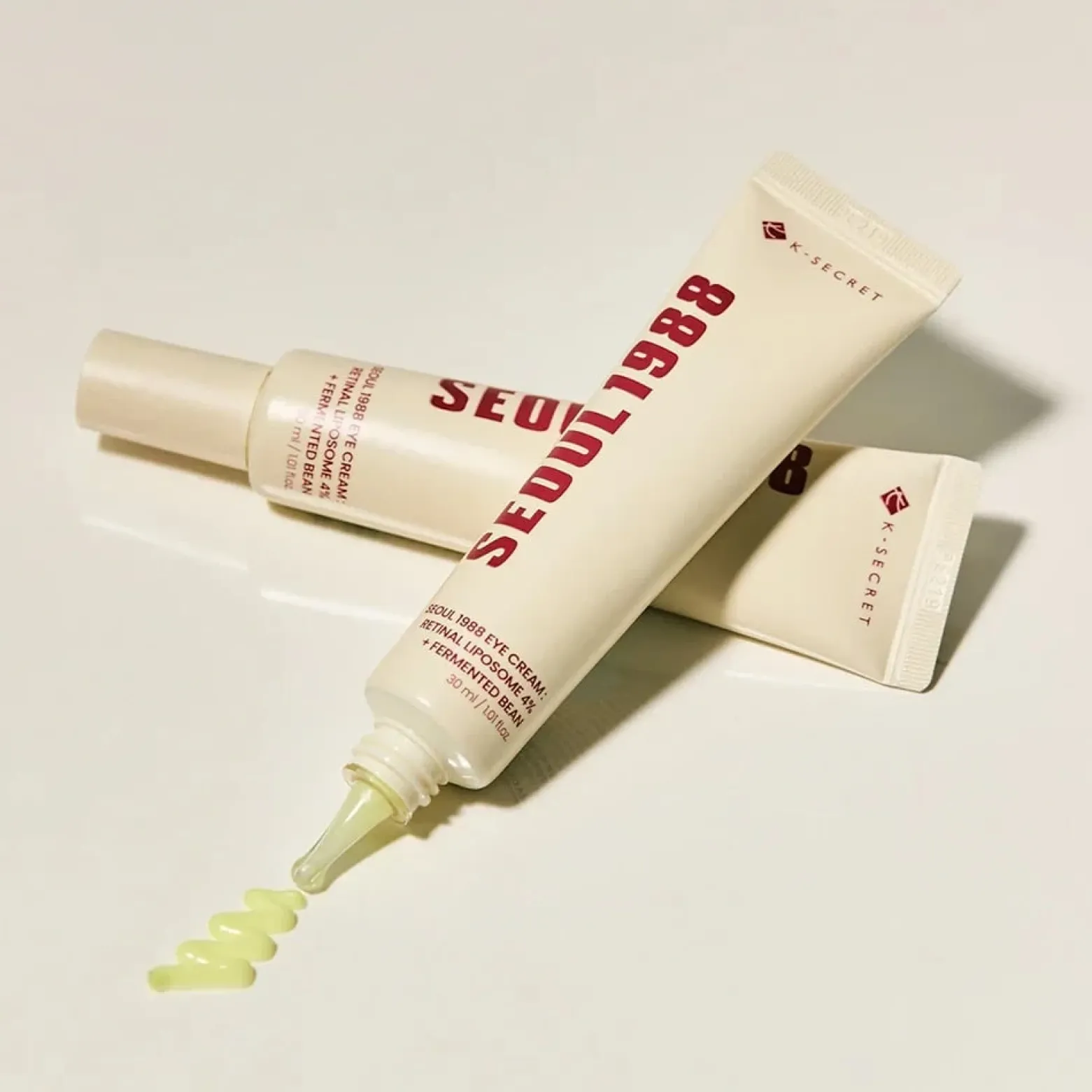 K-SECRET SEOUL 1988 Eye Cream Retinal Liposome 4% + Fermented Bean 30ml (1.01floz)