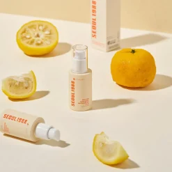 K-SECRET SEOUL 1988 Glow Serum: Niacinamide 15% + Yuja 30ml (1.01floz)