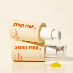 K-SECRET SEOUL 1988 Glow Serum: Niacinamide 15% + Yuja 30ml (1.01floz)