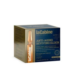 La Cabine Anti-Aging Reviving Elixir Concentrated Ampoules 10x2ml (10x0.07 fl oz)