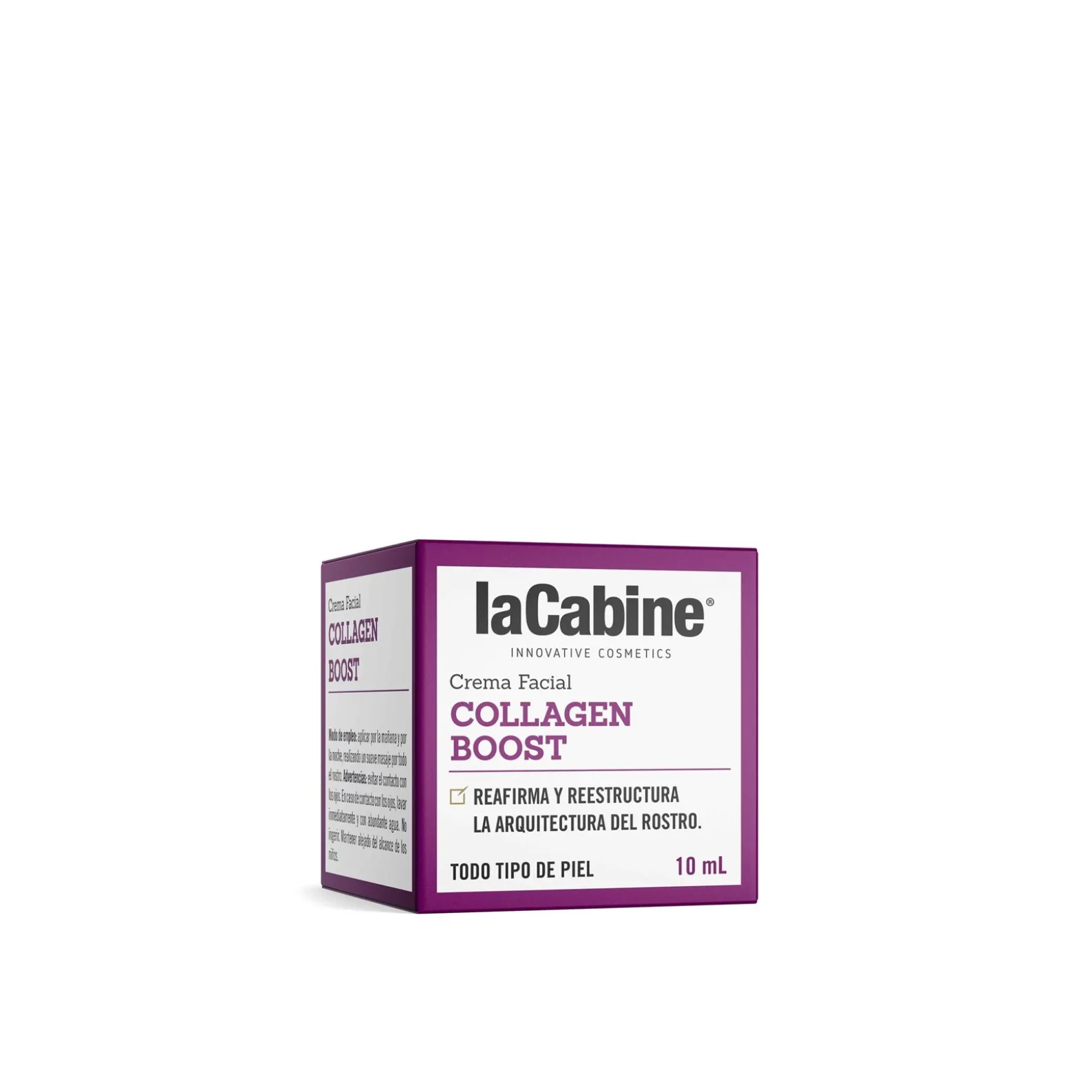 La Cabine Collagen Boost Face Cream 10ml (0.34 fl oz)