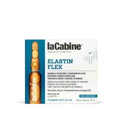 La Cabine Elastin Flex Concentrated Ampoules 10x2ml (10x0.07 fl oz)