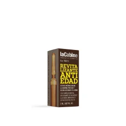 La Cabine for Men Revitalizing Anti-Aging Concentrated Ampoule 1x2ml (1x0.07 fl oz)