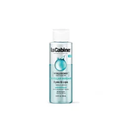 La Cabine [Hyaluronic Infusion] Micellar Biphase Makeup Remover 100ml (3.4 fl oz)
