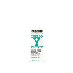 La Cabine Neck & Décolleté Concentrated Ampoule 1x2ml (1x0.07 fl oz)