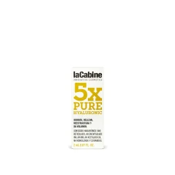 La Cabine 5x Pure Hyaluronic Concentrated Ampoule 1x2ml (1x0.07 fl oz)