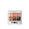 L.A. Colors 6 Color Eyeshadow Palette CES461 Earthy 4g (0.14 oz)