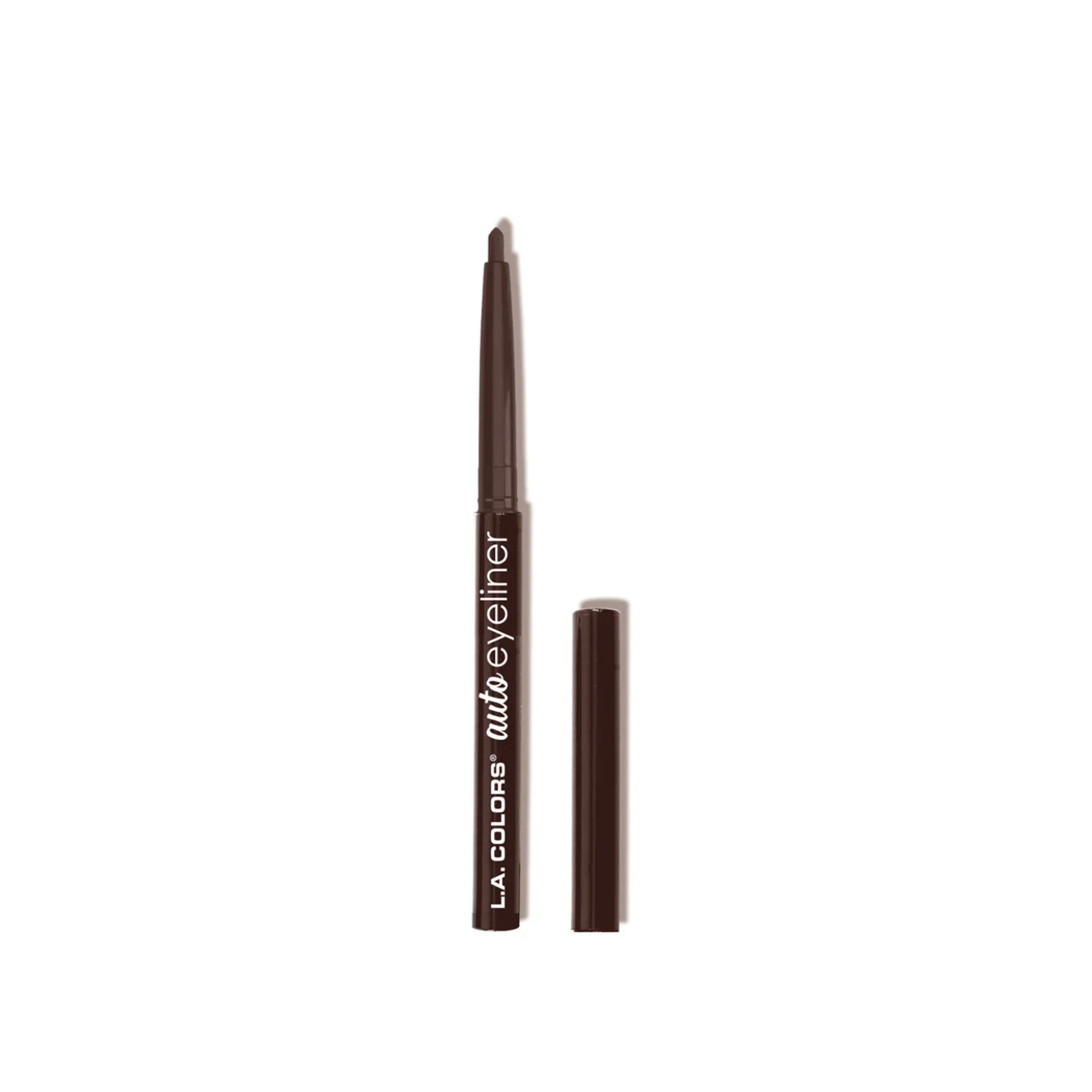 L.A. Colors Auto Eyeliner CAE662A Black Brown 0.3g (0.01 oz)