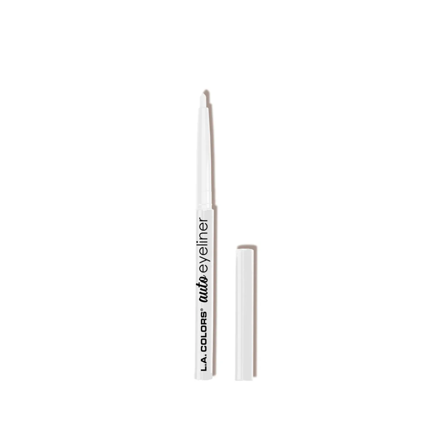 L.A. Colors Auto Eyeliner CAE665A White 0.3g (0.01 oz)