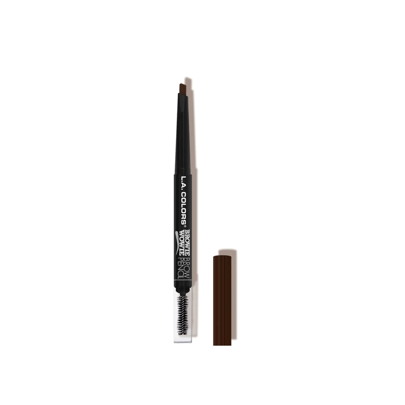 L.A. Colors Browie Wowie Brow Pencil CBP406 Chocolate 0.2g (0.007 oz)