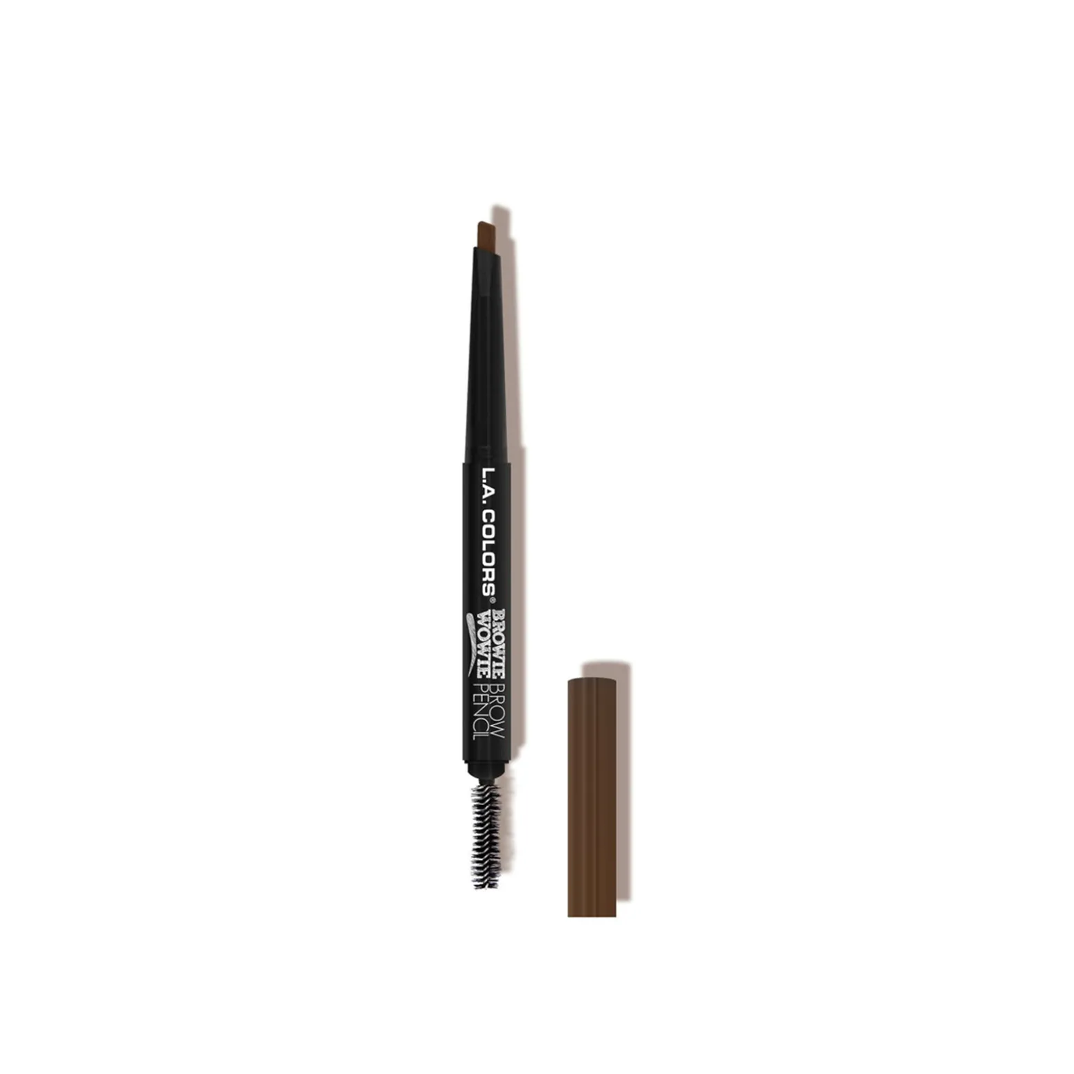 L.A. Colors Browie Wowie Brow Pencil CBP403 Soft Brown 0.2g (0.007 oz)