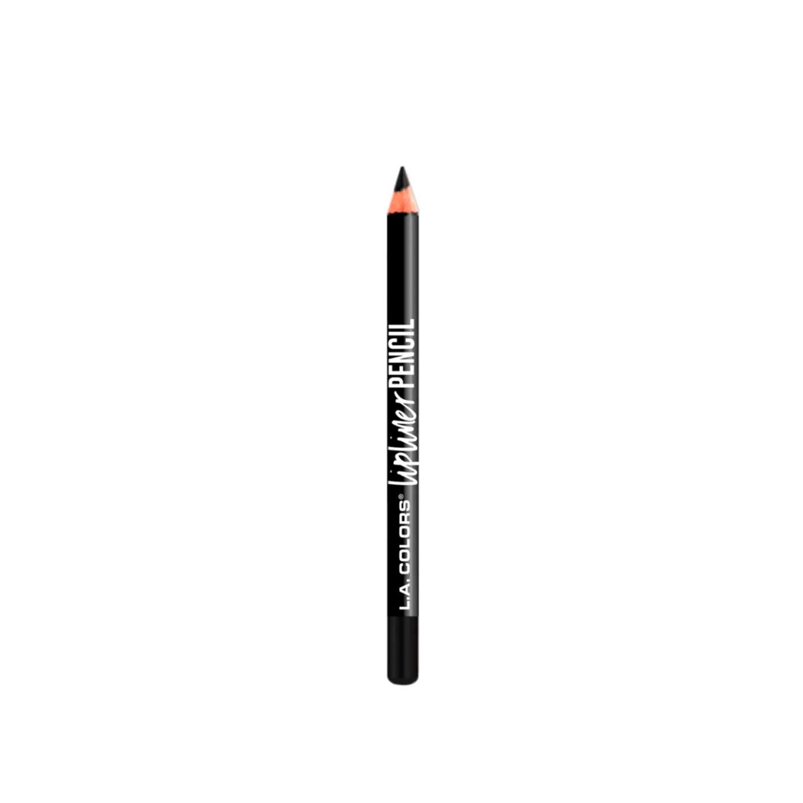 L.A. Colors Lipliner Pencil CP520A Black 1g (0.035 oz)