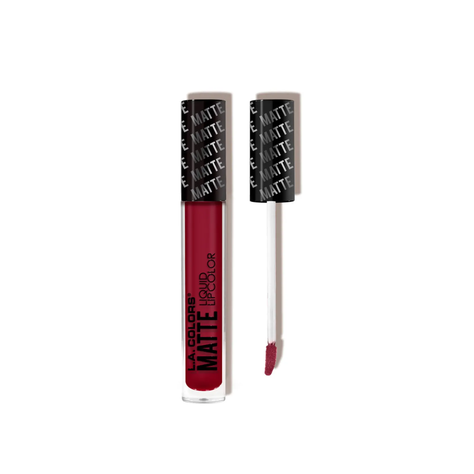 L.A. Colors Matte Liquid Lip Color CLG406 Perception 4g (0.14 oz)