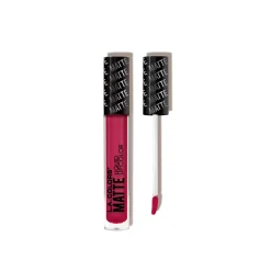 L.A. Colors Matte Liquid Lip Color CLG412 Feisty 4g (0.14 oz)