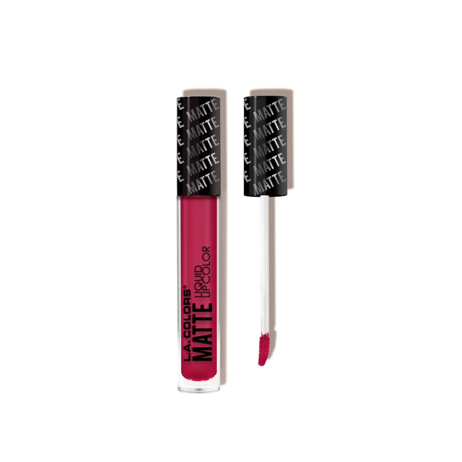 L.A. Colors Matte Liquid Lip Color CLG412 Feisty 4g (0.14 oz)