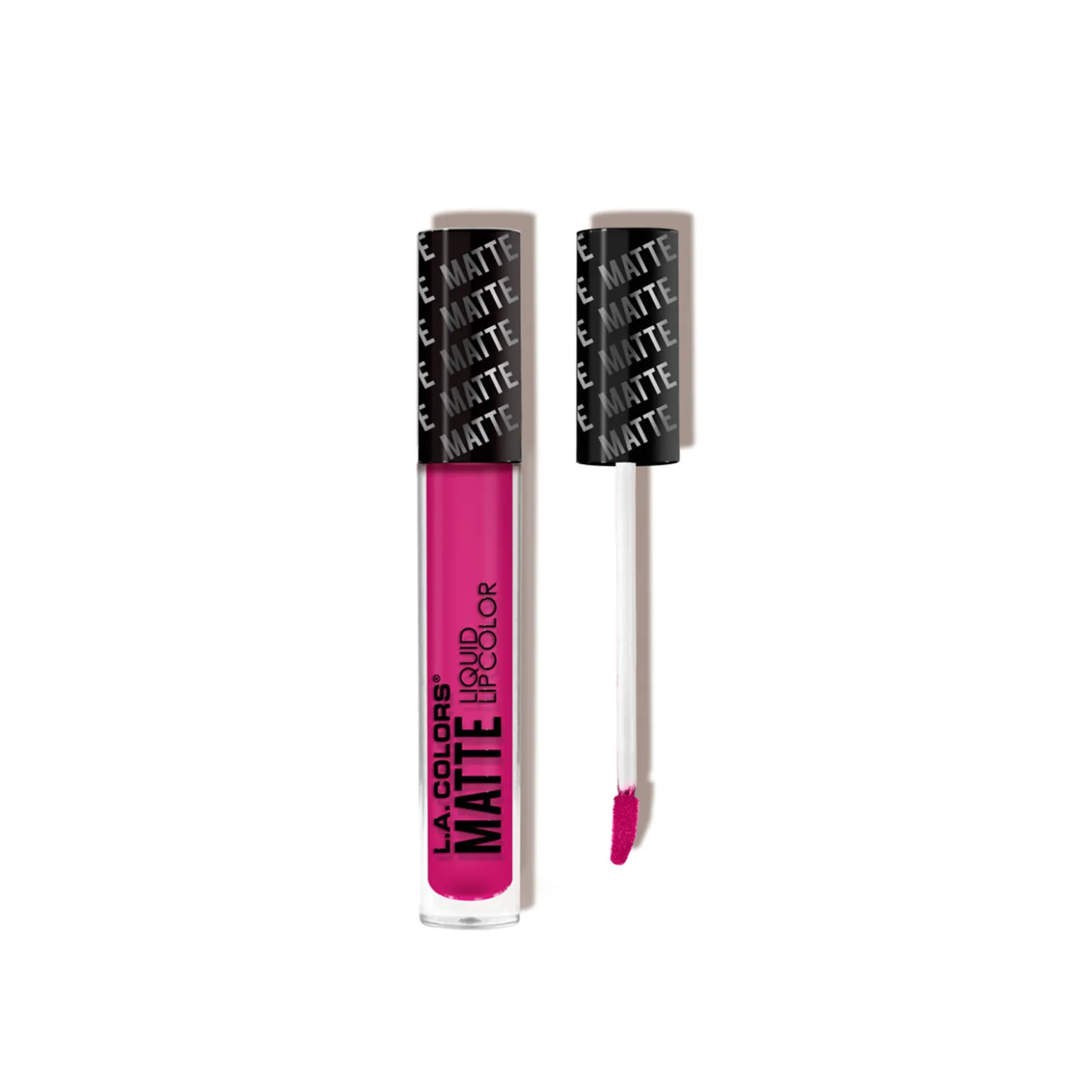 L.A. Colors Matte Liquid Lip Color CLG413 Pampered 4g (0.14 oz)