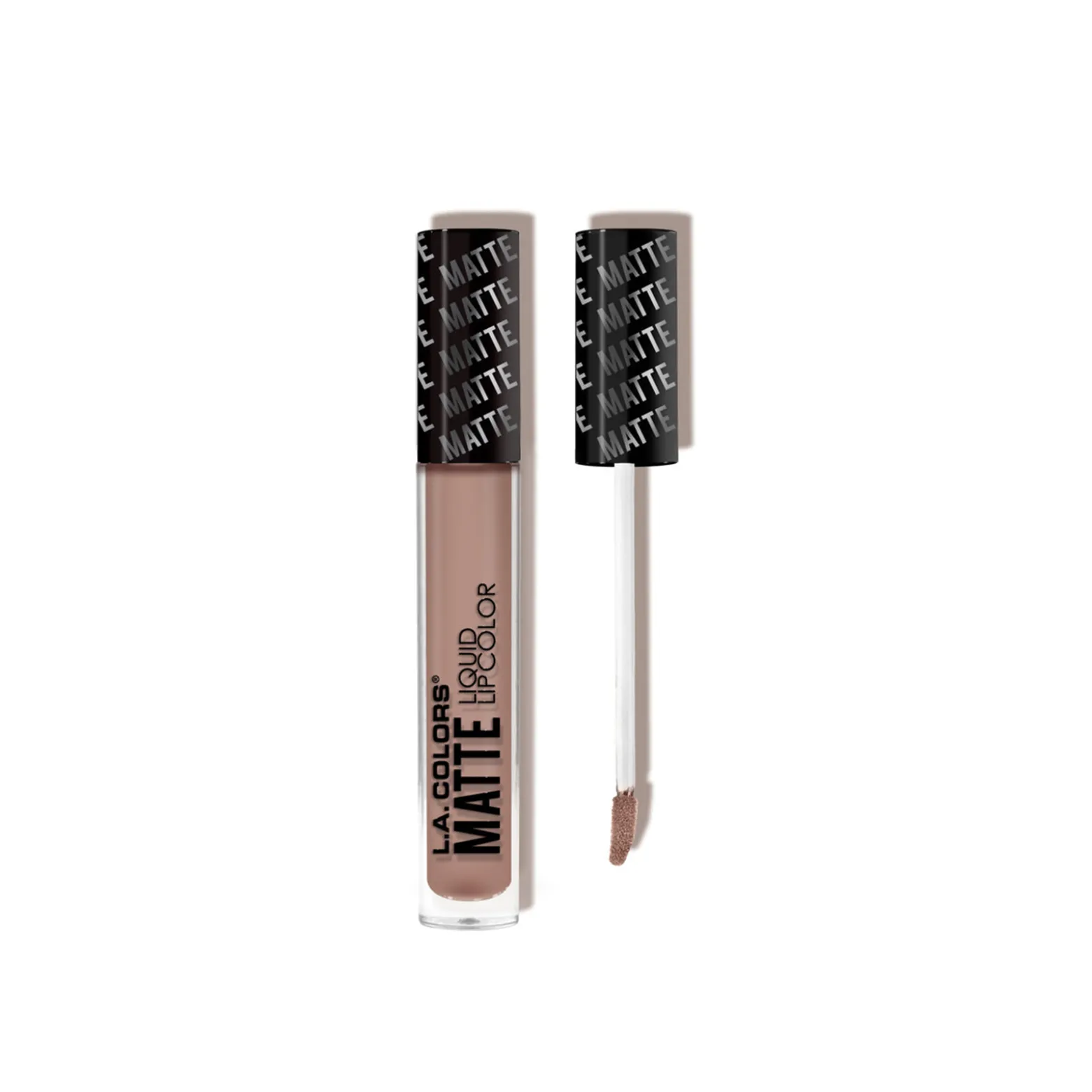 L.A. Colors Matte Liquid Lip Color CLG403 Au Natural 4g (0.14 oz)