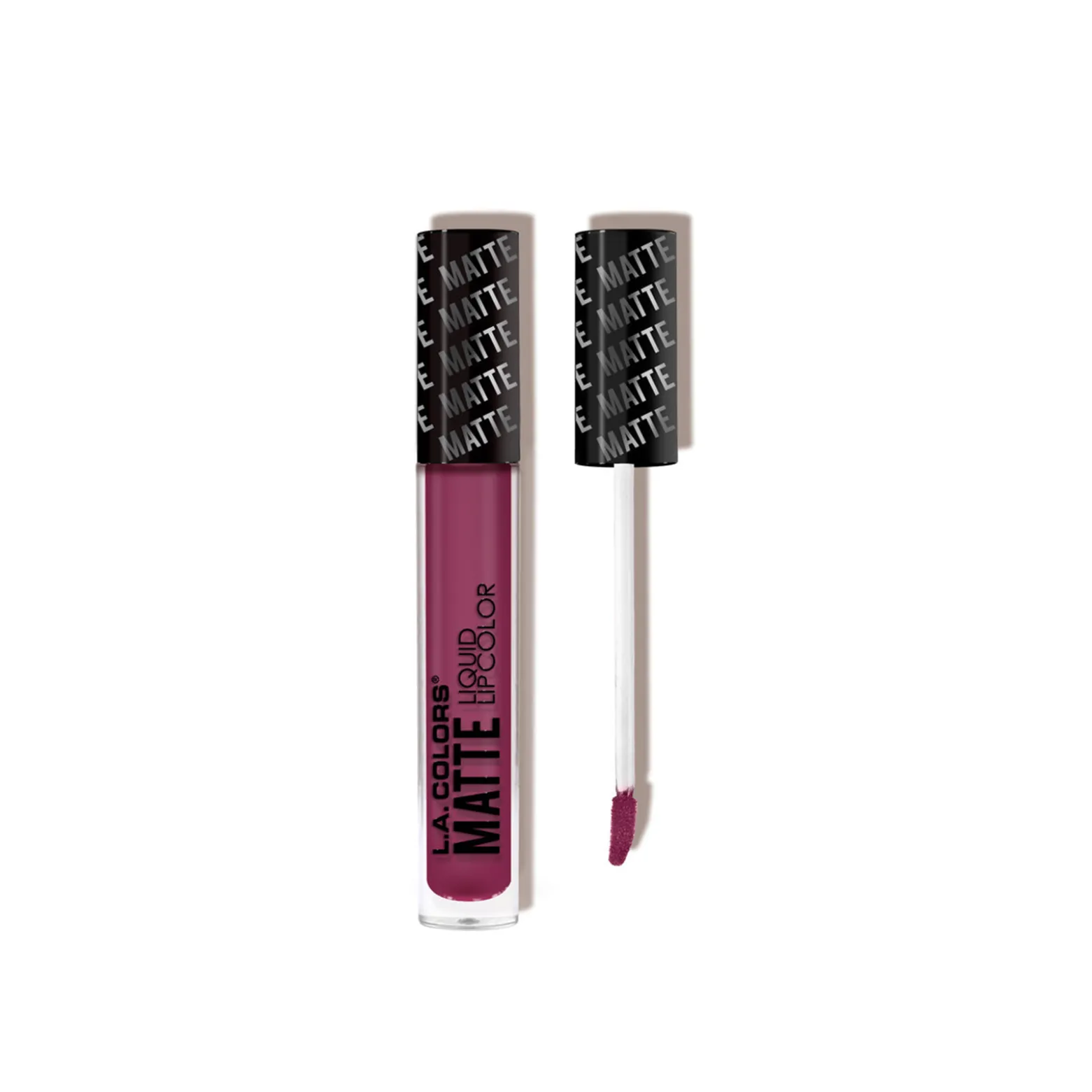 L.A. Colors Matte Liquid Lip Color CLG405 Fierce 4g (0.14 oz)