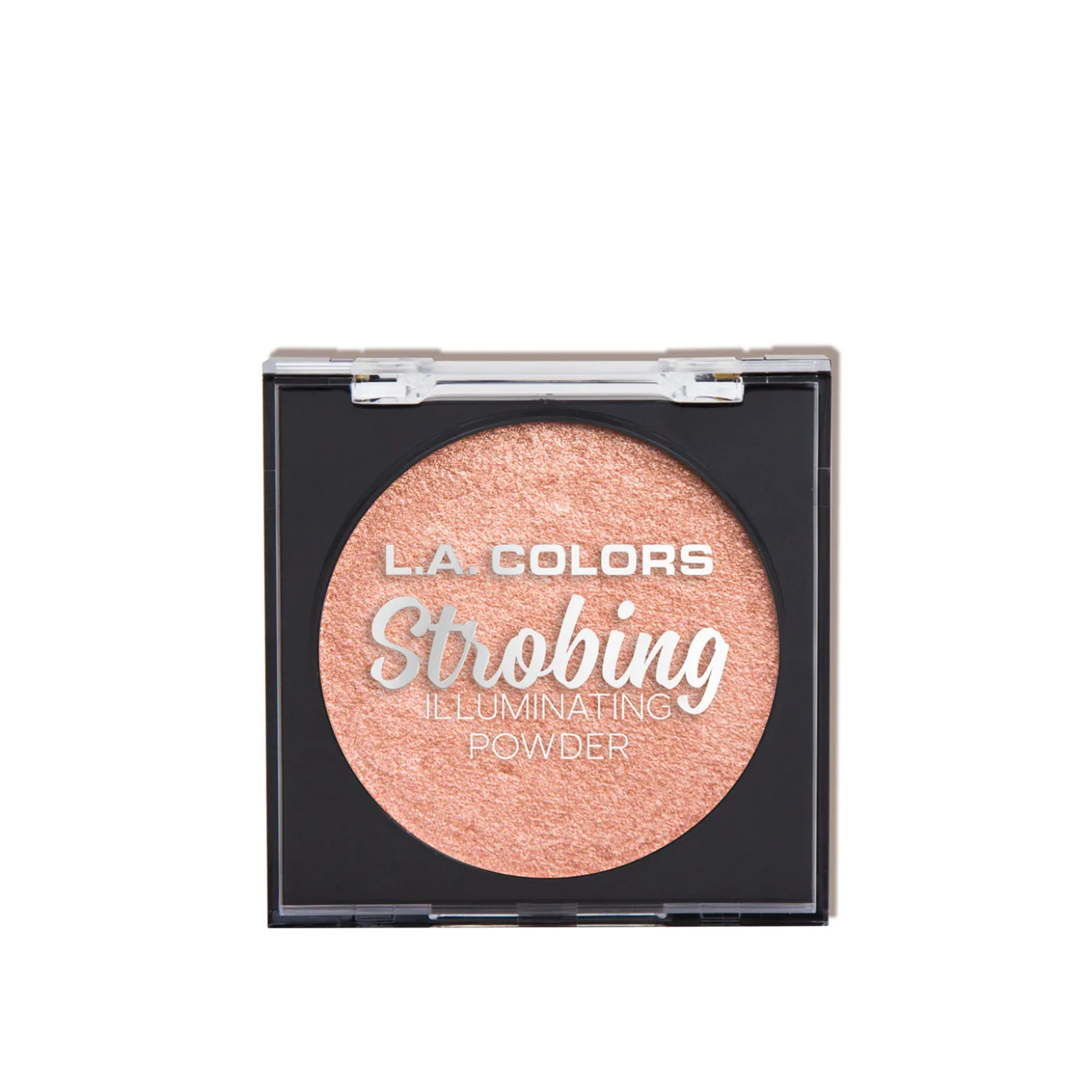 L.A. Colors Strobing Illuminating Powder CSP259 Summer Sun 6.5g (0.23 oz)