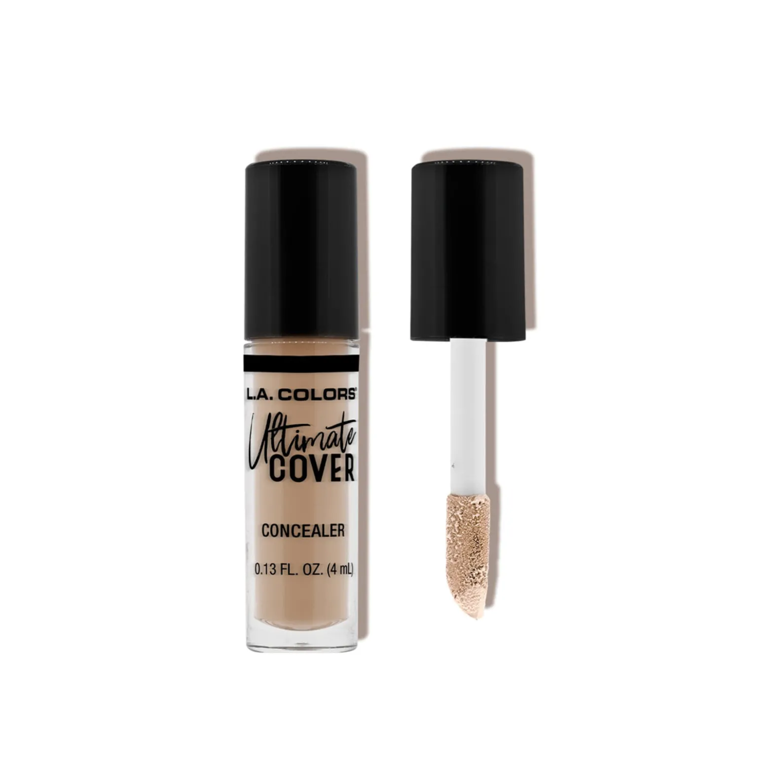 L.A. Colors Ultimate Cover Concealer CC905 Porcelain 4ml (0.13 fl oz)