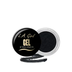 L.A. Girl Gel Eyeliner Black Cosmic Shimmer 3g (0.11oz)